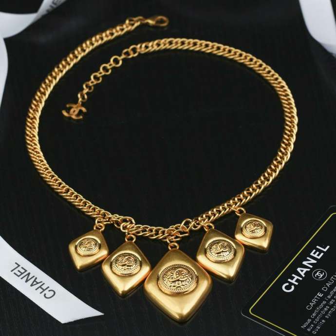 Picture of Chanel Necklace _SKUChanelnecklace06cly125400